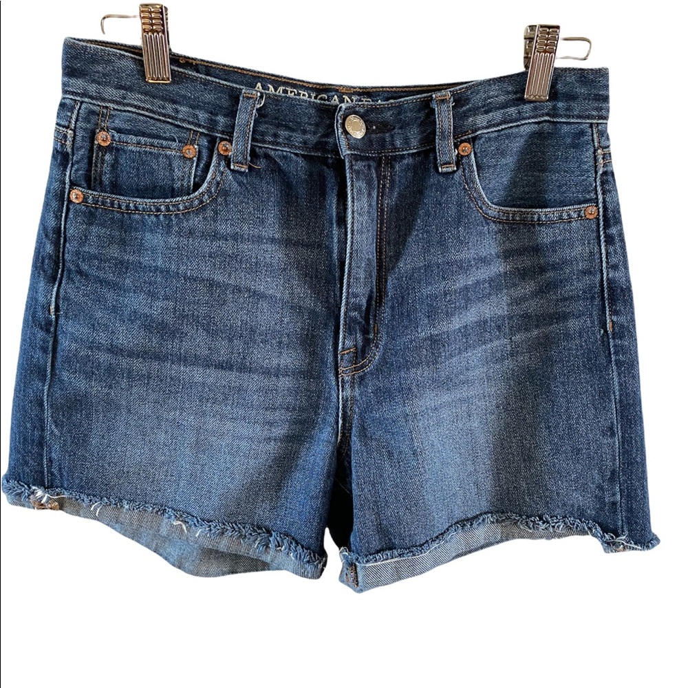 AMERICAN EAGLE  Denim Shorts Size 6